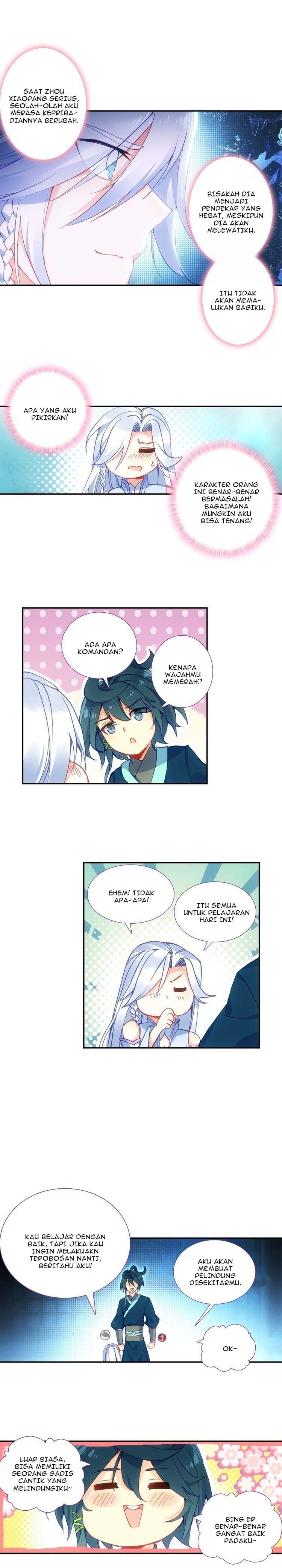 Heavenly Beads Master Chapter 15.5 Gambar 4